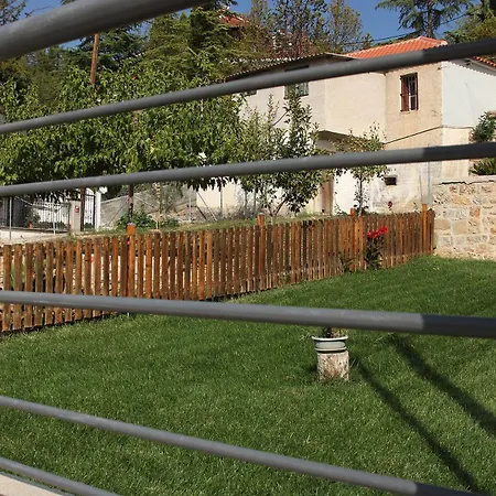 Apartment Vagelis *