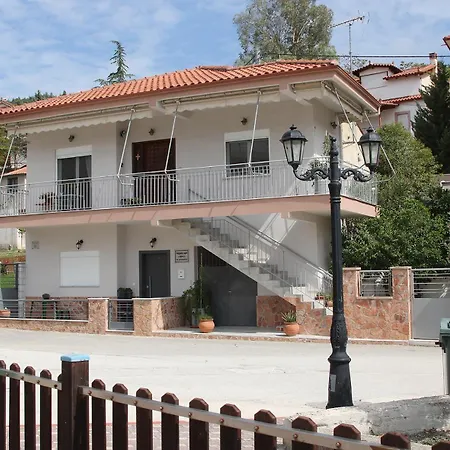 Vagelis Apartman Nemea