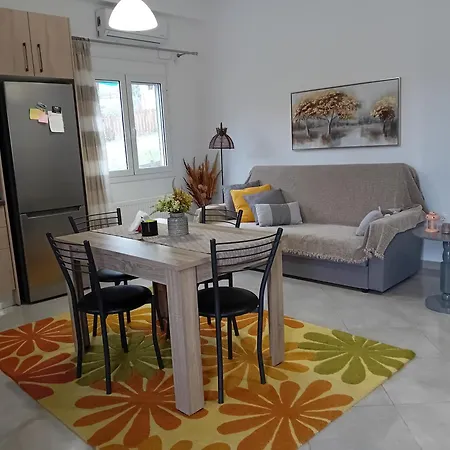 Vagelis Apartman