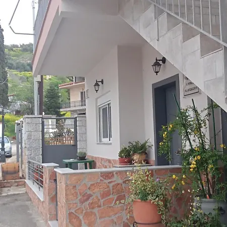 Apartment Vagelis *
