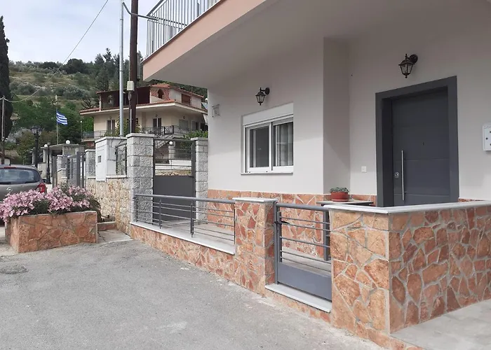 Apartman Vagelis *