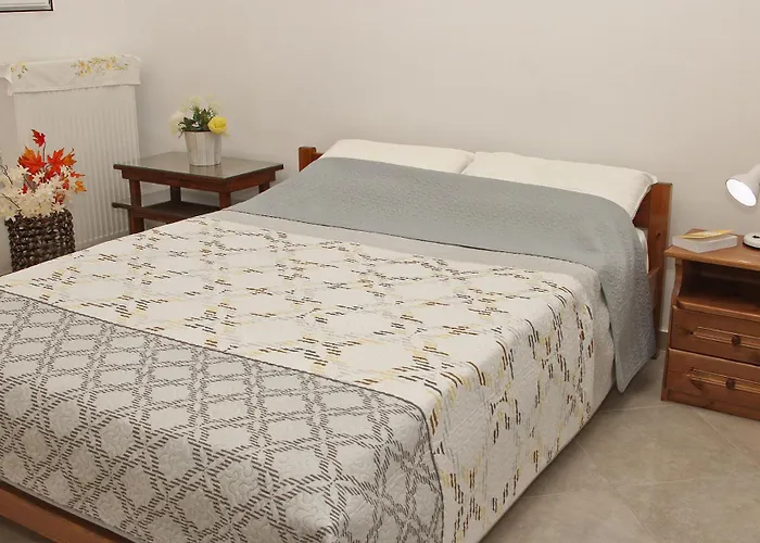 Vagelis Appartamento *