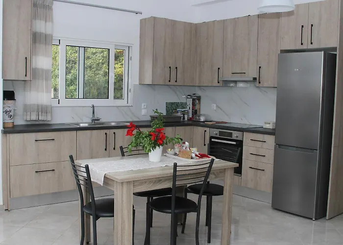 Vagelis Apartman Nemea