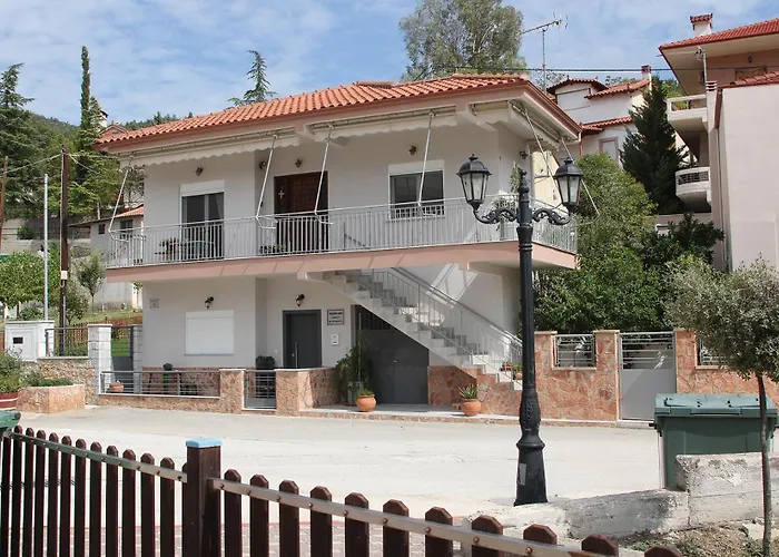 Vagelis Apartman Nemea