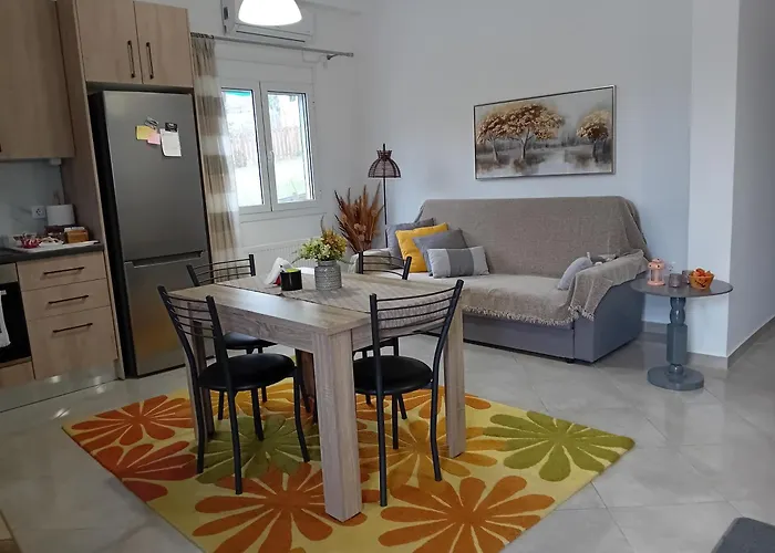 Vagelis Apartman