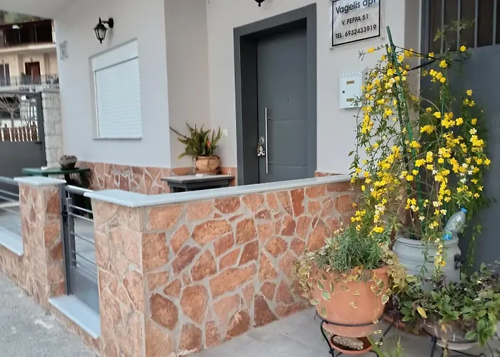 Appartamento Vagelis Nemea